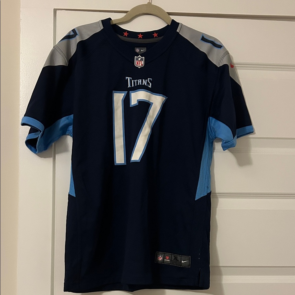 Titans jersey